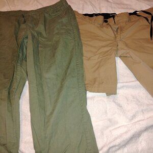 Men's Clothing Lot
